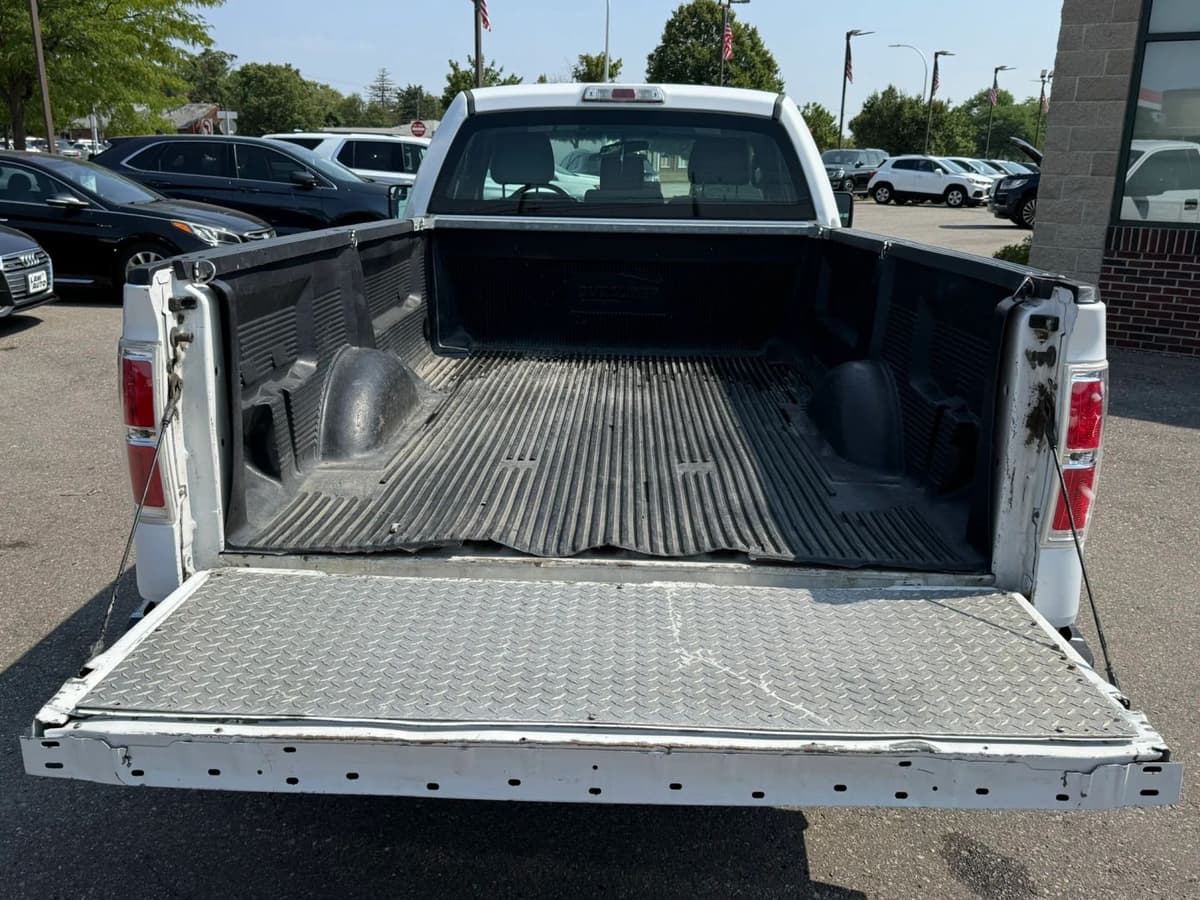 2014 Ford F-150 22