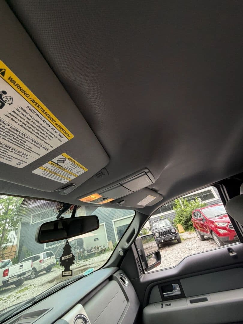 2014 Ford F-150 21