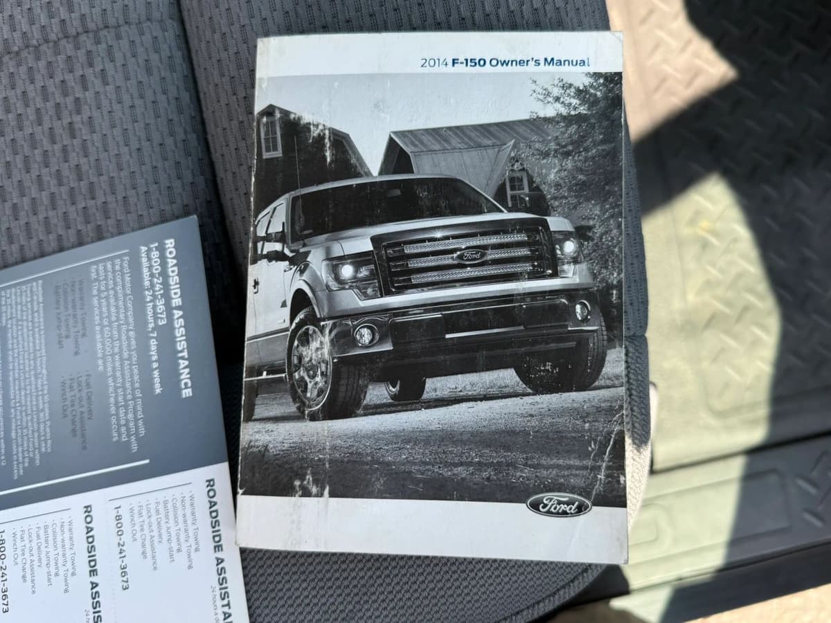 2014 Ford F-150 25