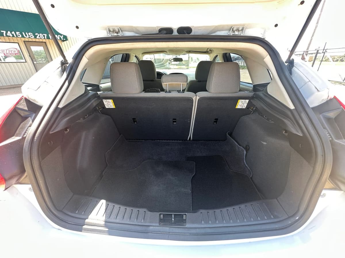 2014 Ford Focus 18