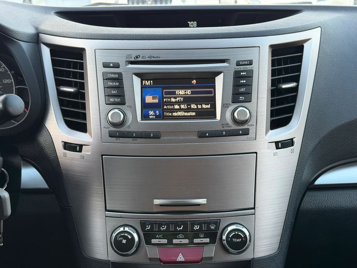 2014 Subaru Outback 31