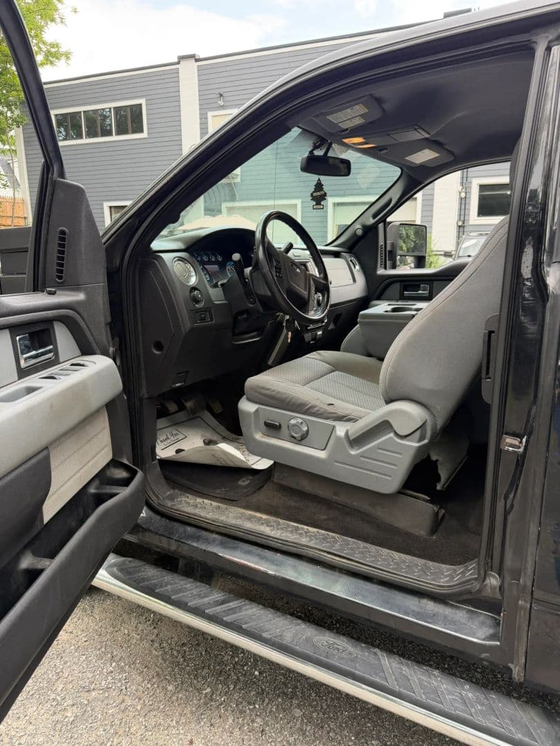 2014 Ford F-150 15