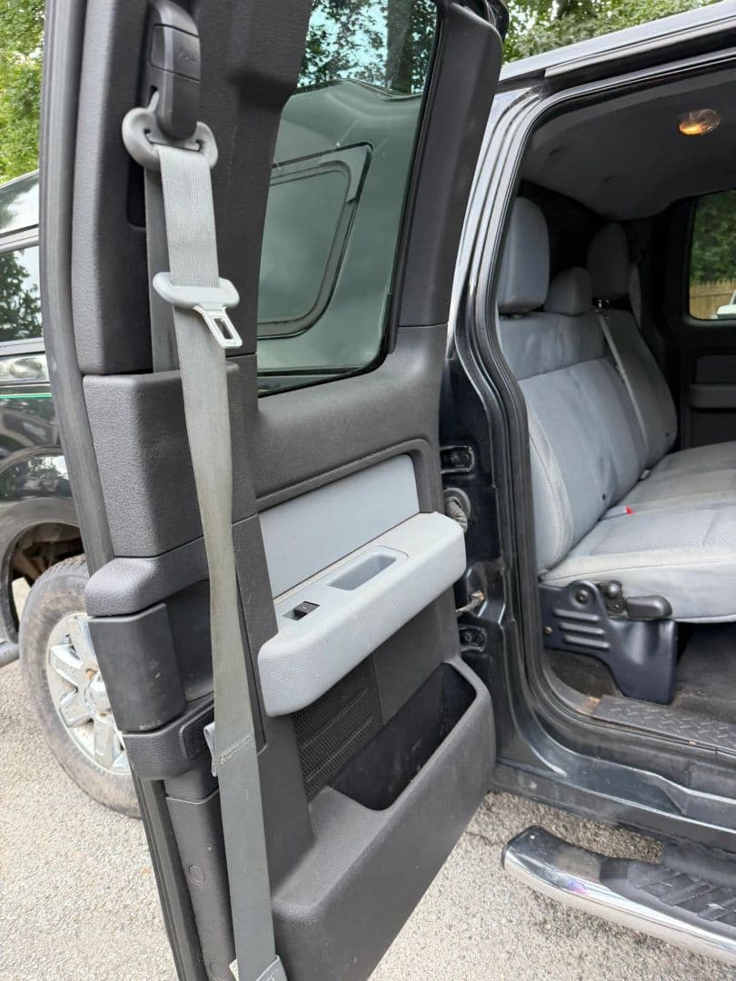 2014 Ford F-150 12