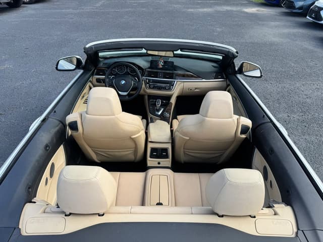 2017 BMW 4 Series