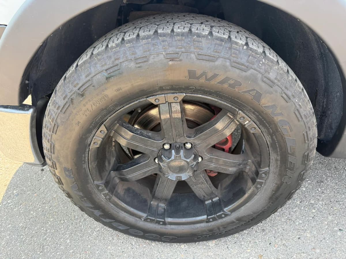 2014 Ford F-150 9