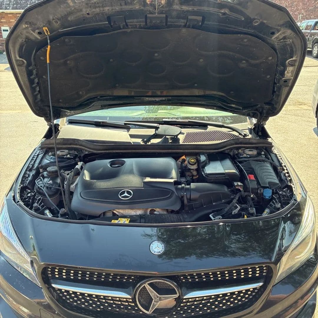 2016 Mercedes-Benz CLA-Class 21