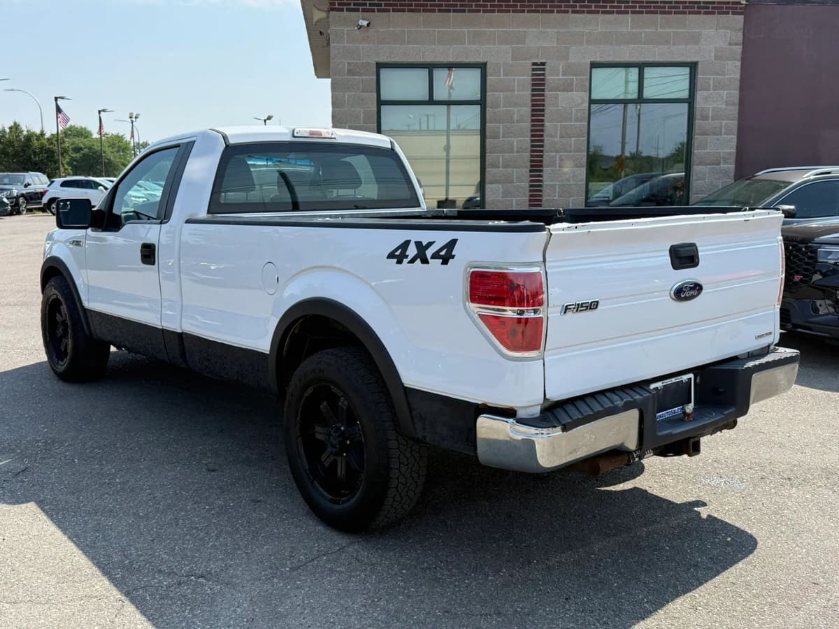 2014 Ford F-150 7