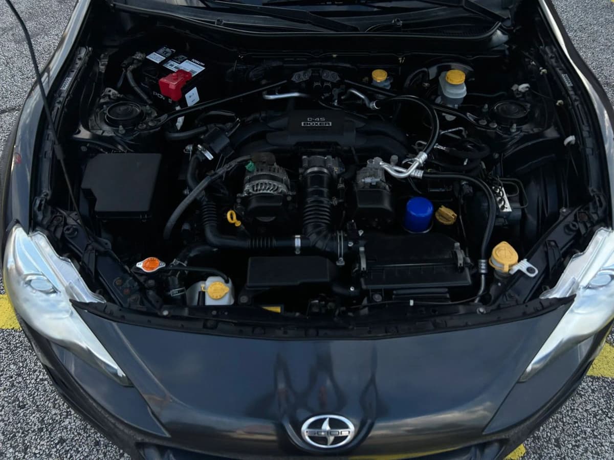 2014 Scion FR-S 25