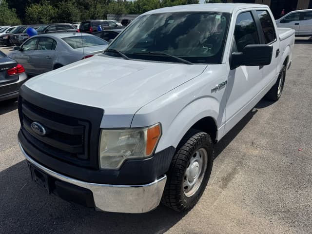 2014 Ford F-150