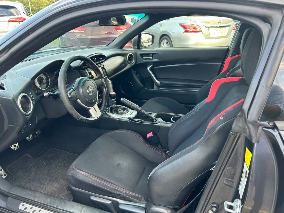 2014 Scion FR-S 11