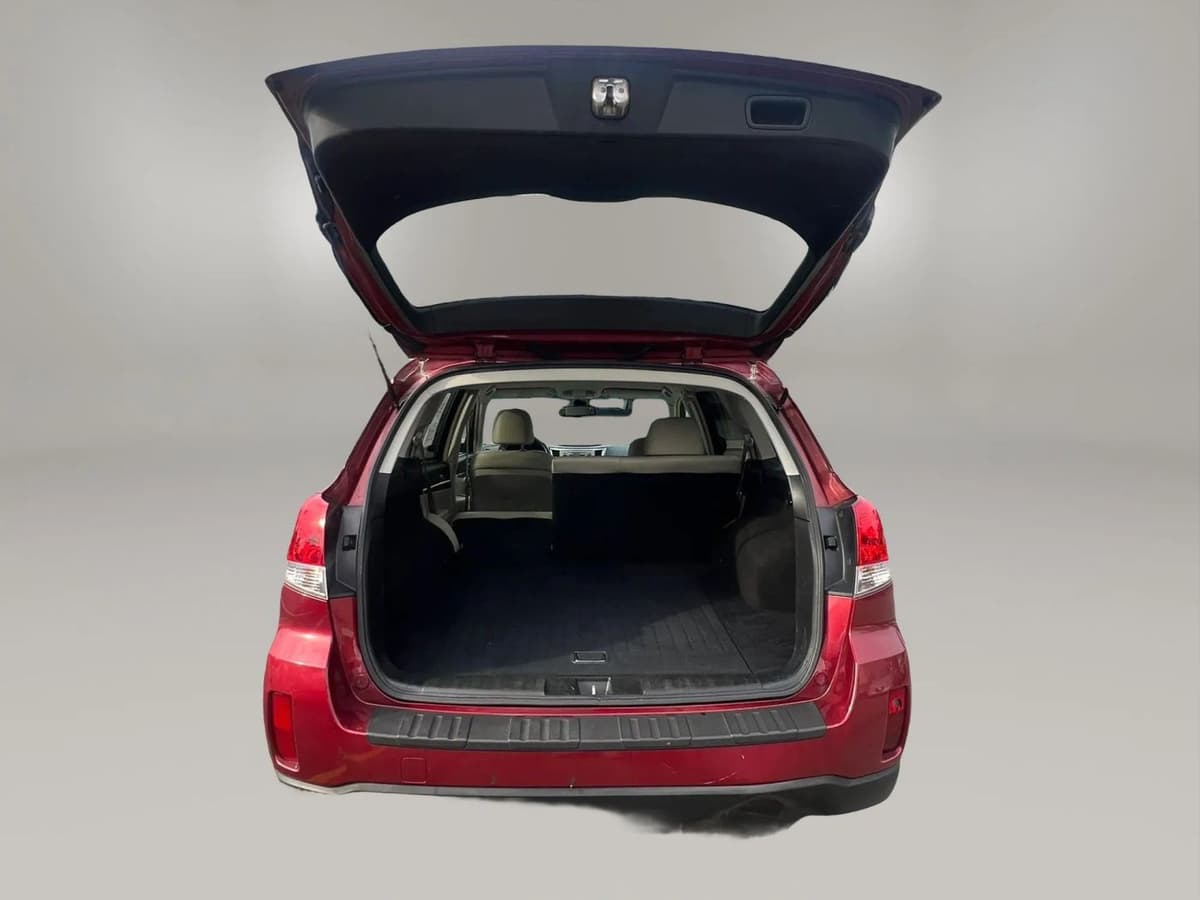 2014 Subaru Outback 9