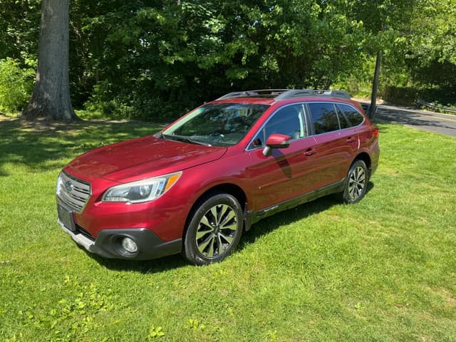 2016 Subaru Outback