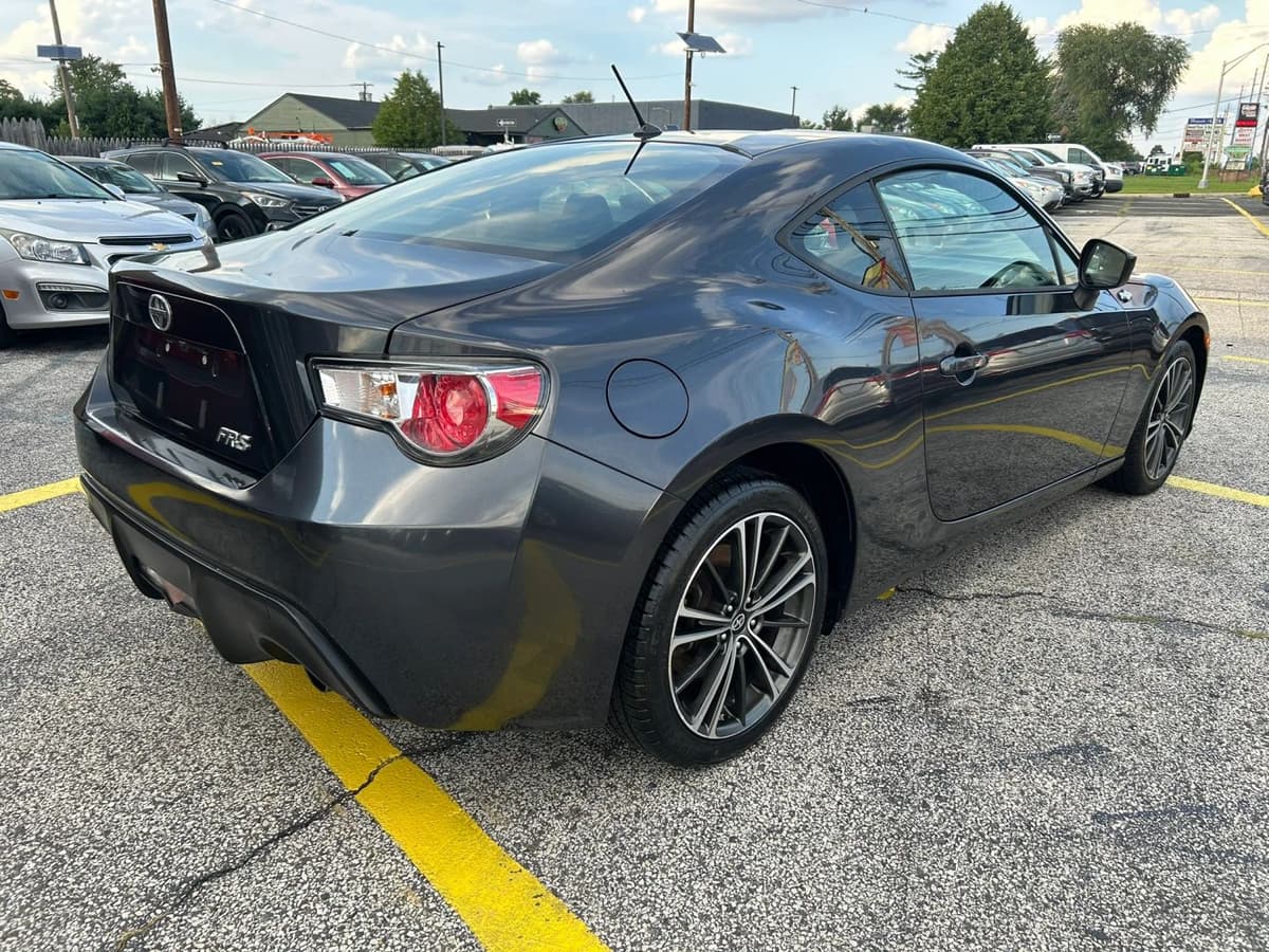 2014 Scion FR-S 7