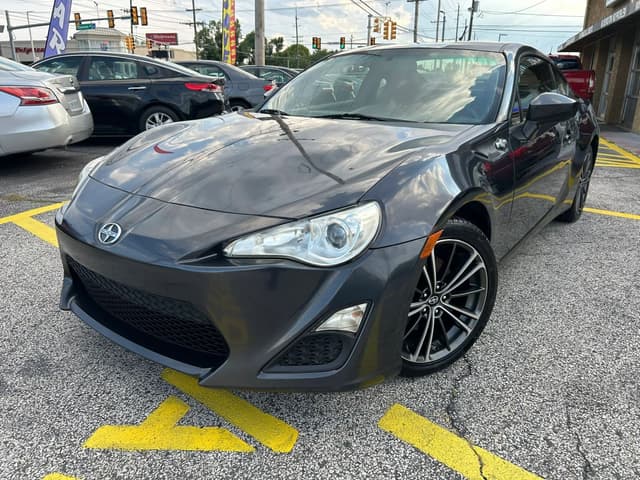 2014 Scion FR-S