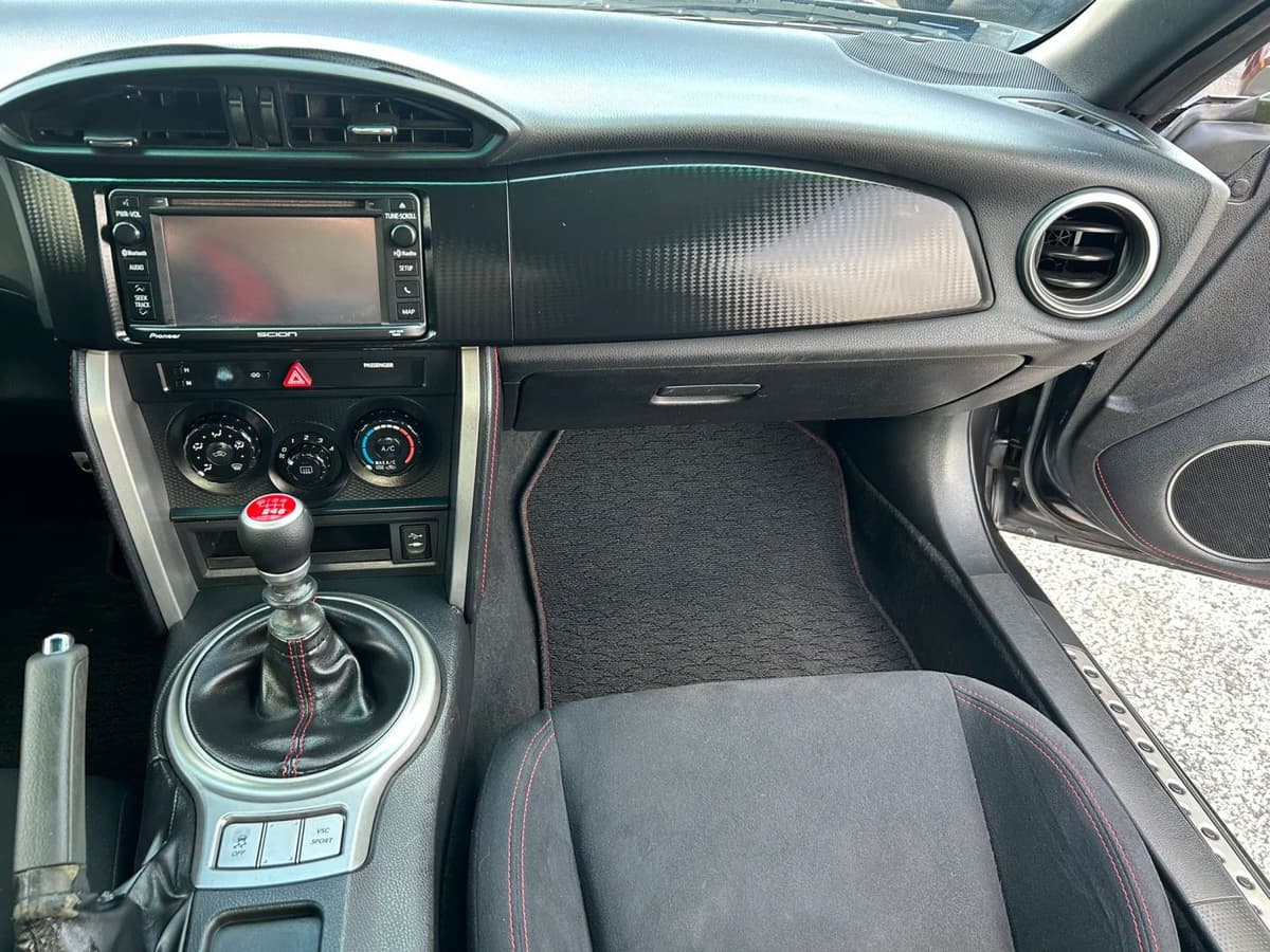 2014 Scion FR-S 19
