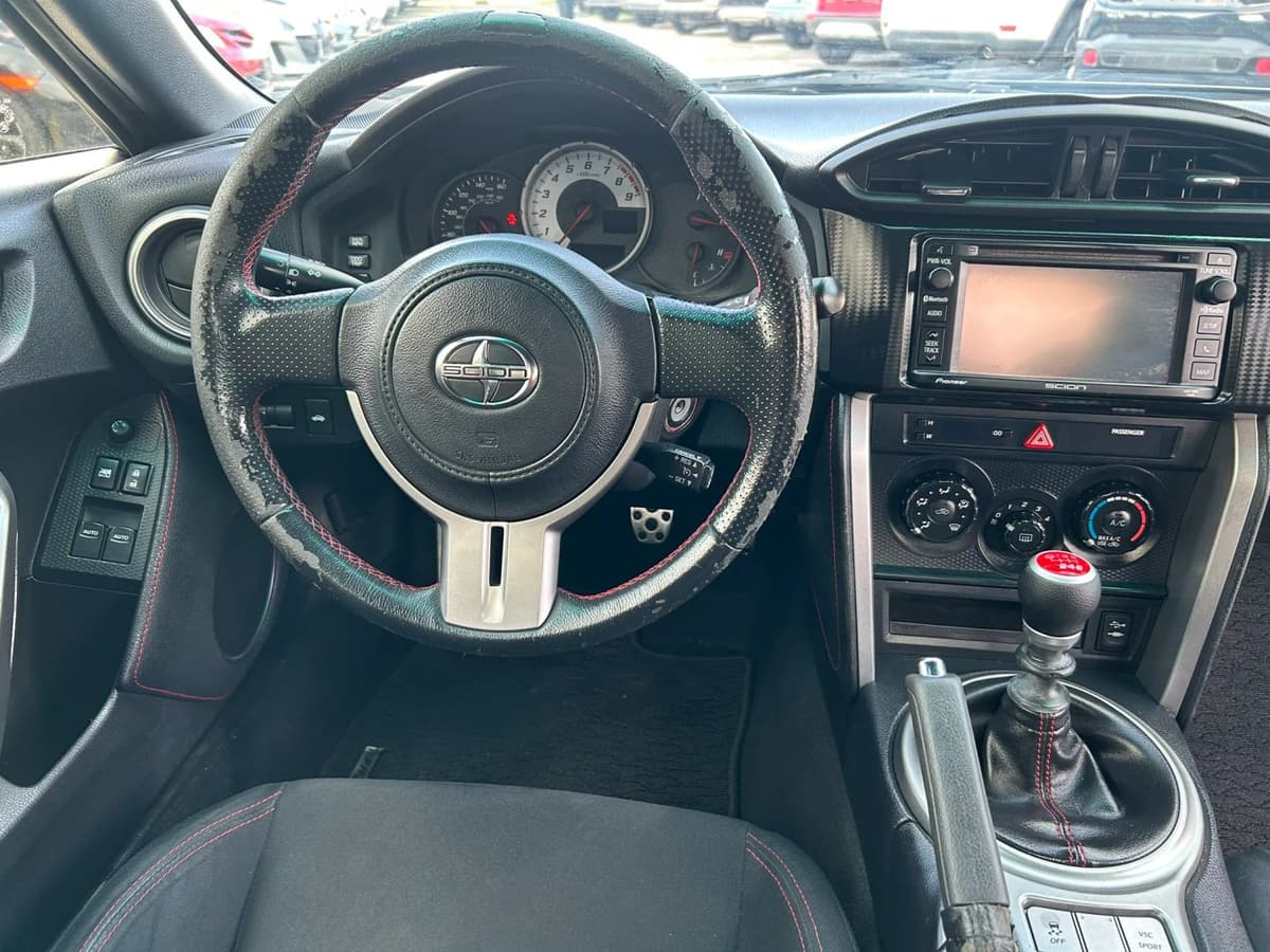 2014 Scion FR-S 21