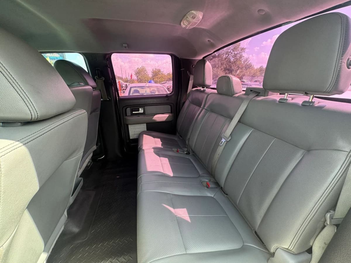 2014 Ford F-150 7