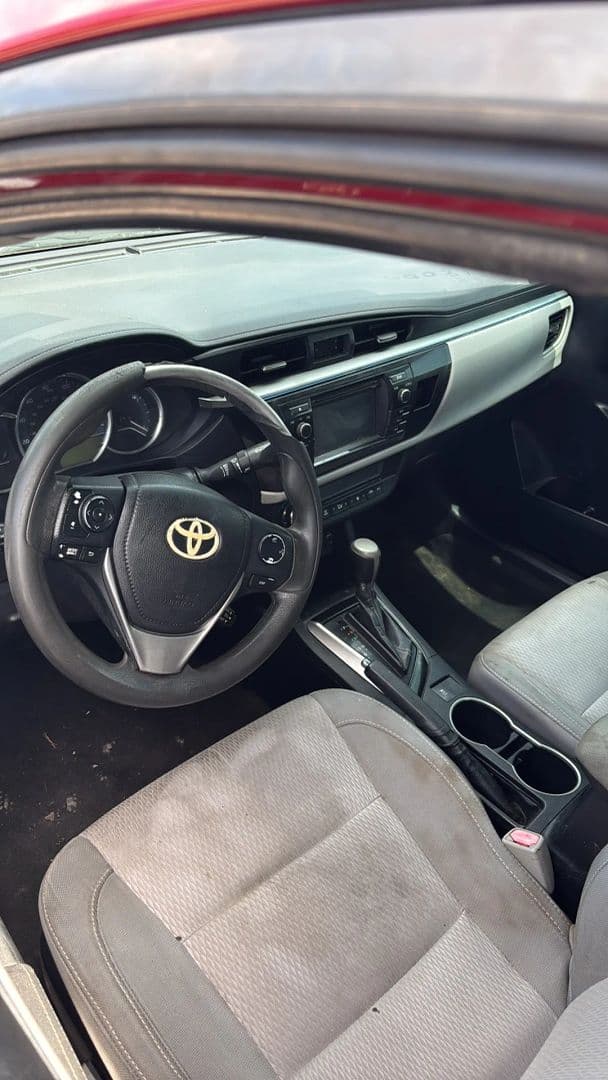 2014 Toyota Corolla 8
