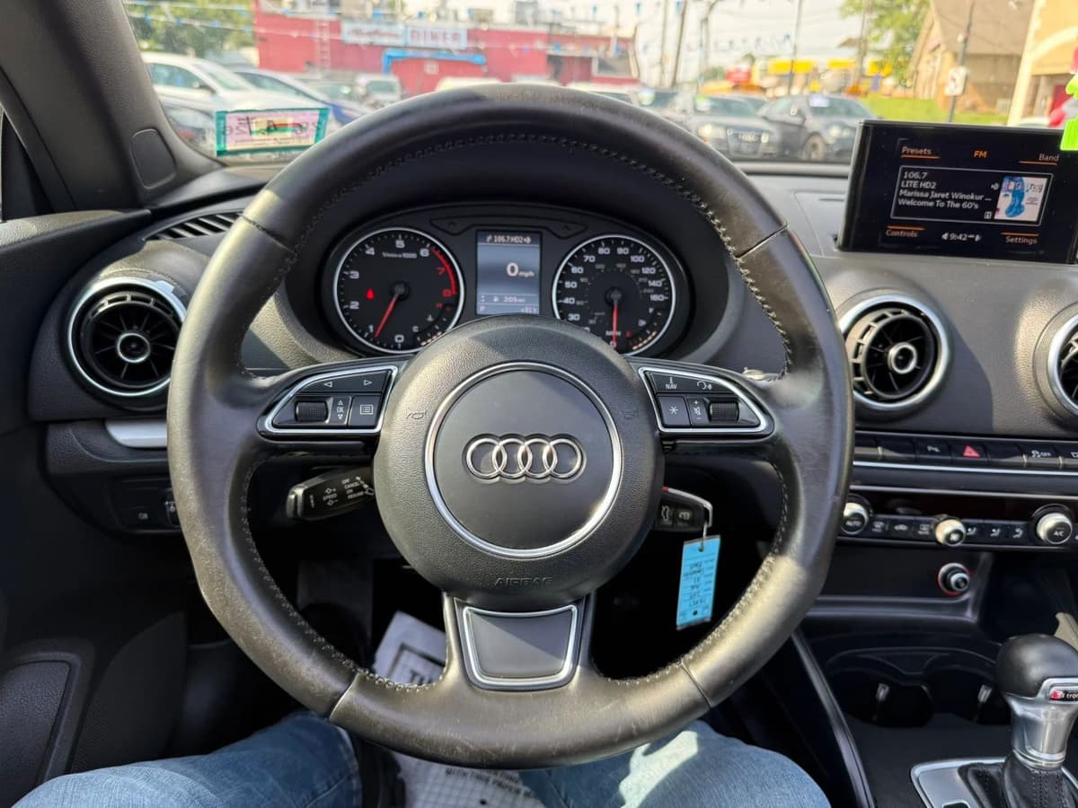 2015 Audi A3 Cabriolet 27