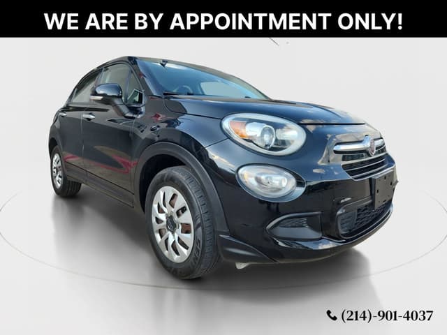 2017 FIAT 500X