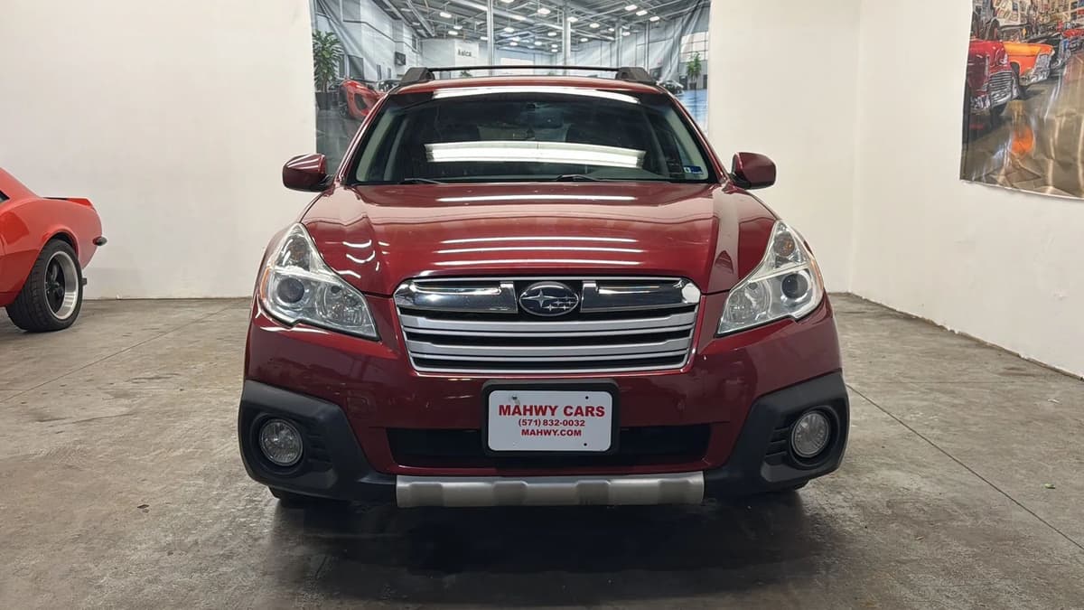 2014 Subaru Outback 13