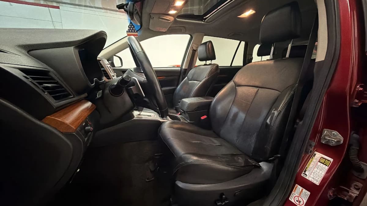 2014 Subaru Outback 37