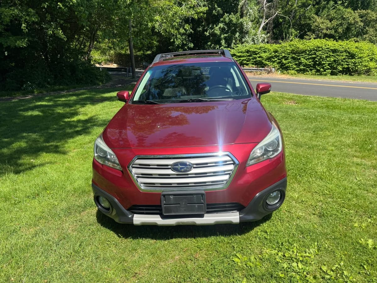 2016 Subaru Outback 7
