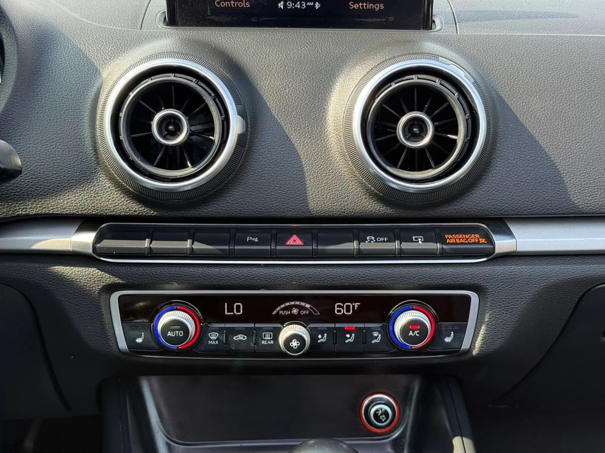 2015 Audi A3 Cabriolet 30