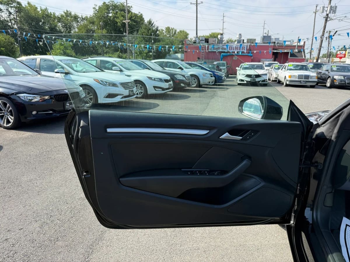 2015 Audi A3 Cabriolet 15