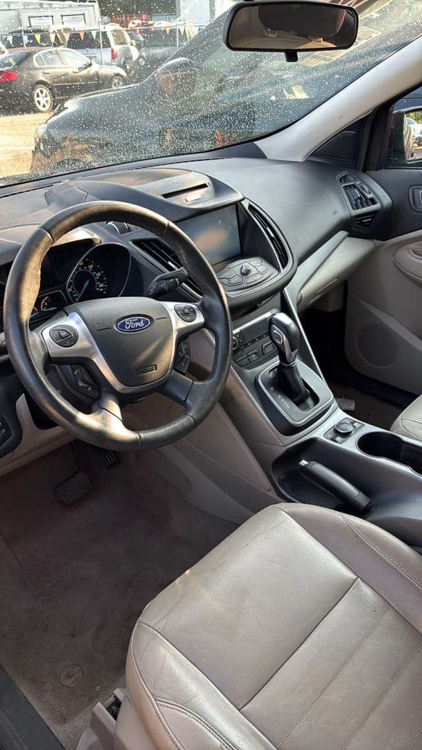 2014 Ford Escape 8