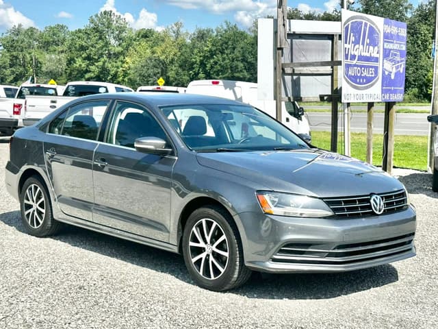 2018 Volkswagen Jetta