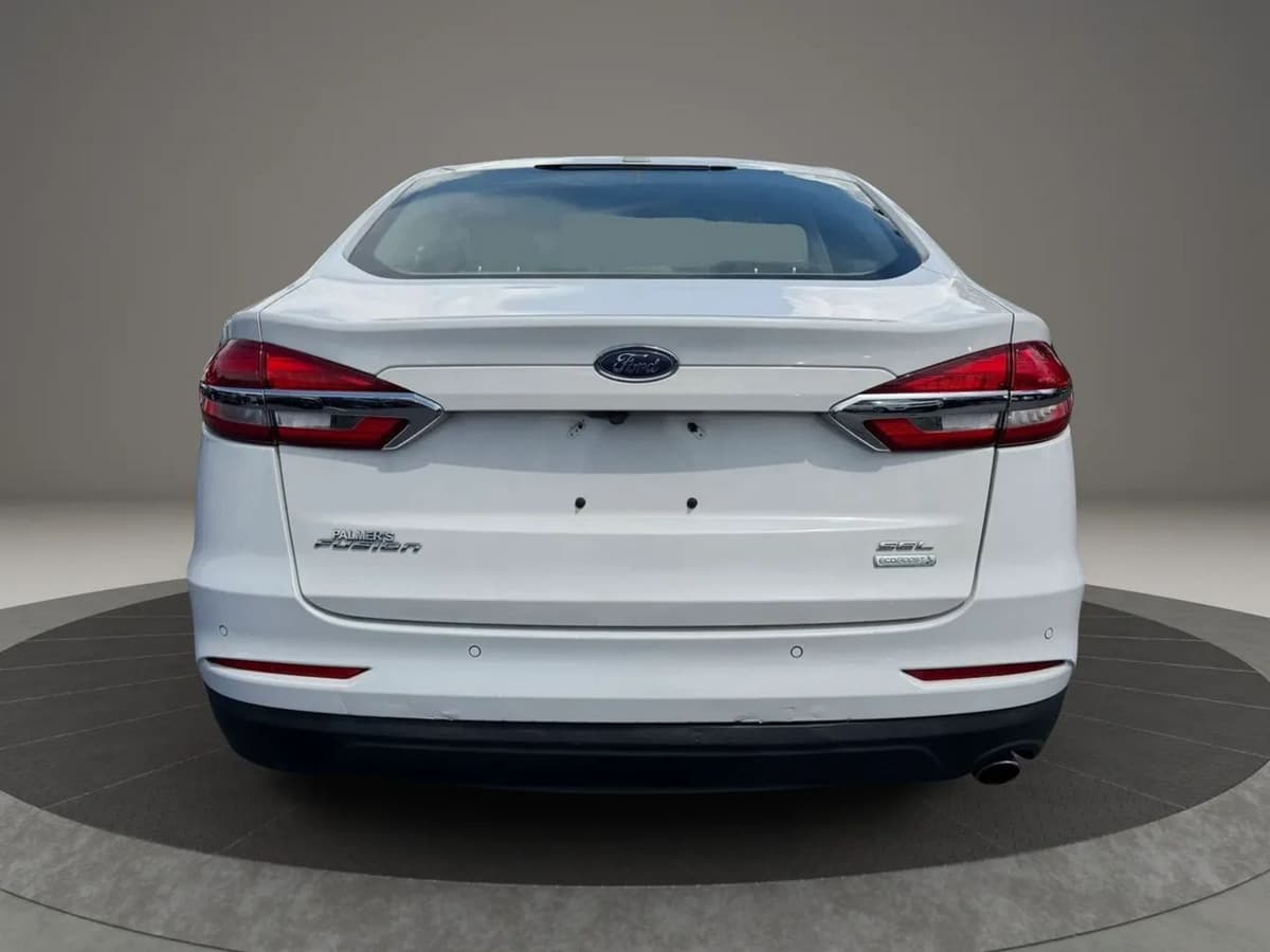 2020 Ford Fusion 6