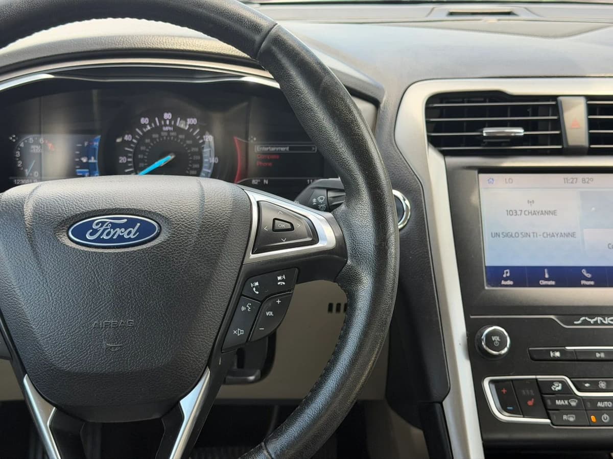 2020 Ford Fusion 15