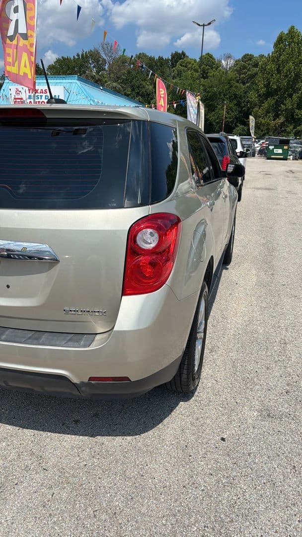 2015 Chevrolet Equinox 6