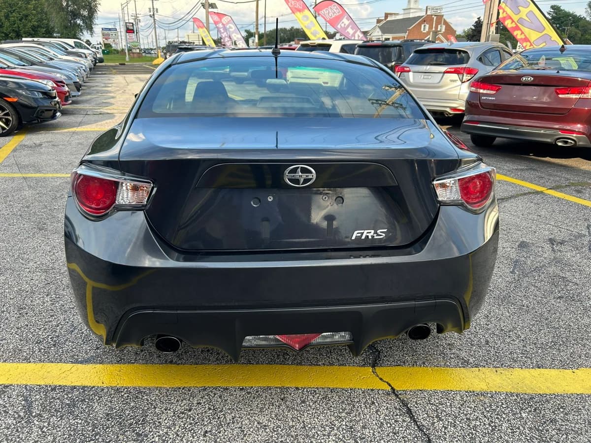 2014 Scion FR-S 6