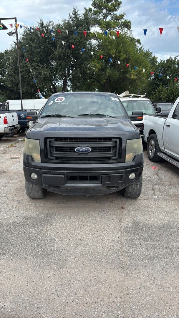 2014 Ford F-150