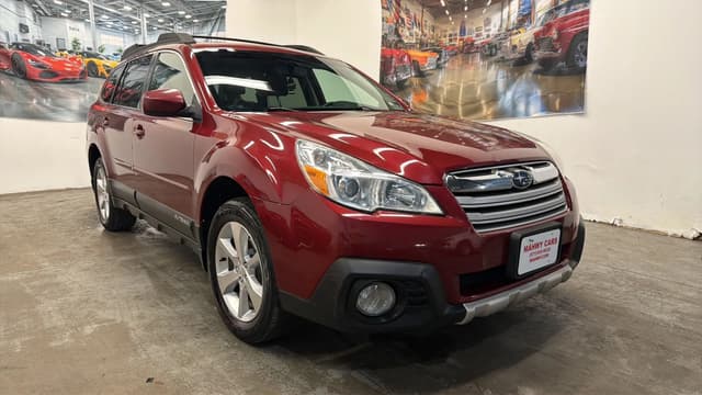 2014 Subaru Outback