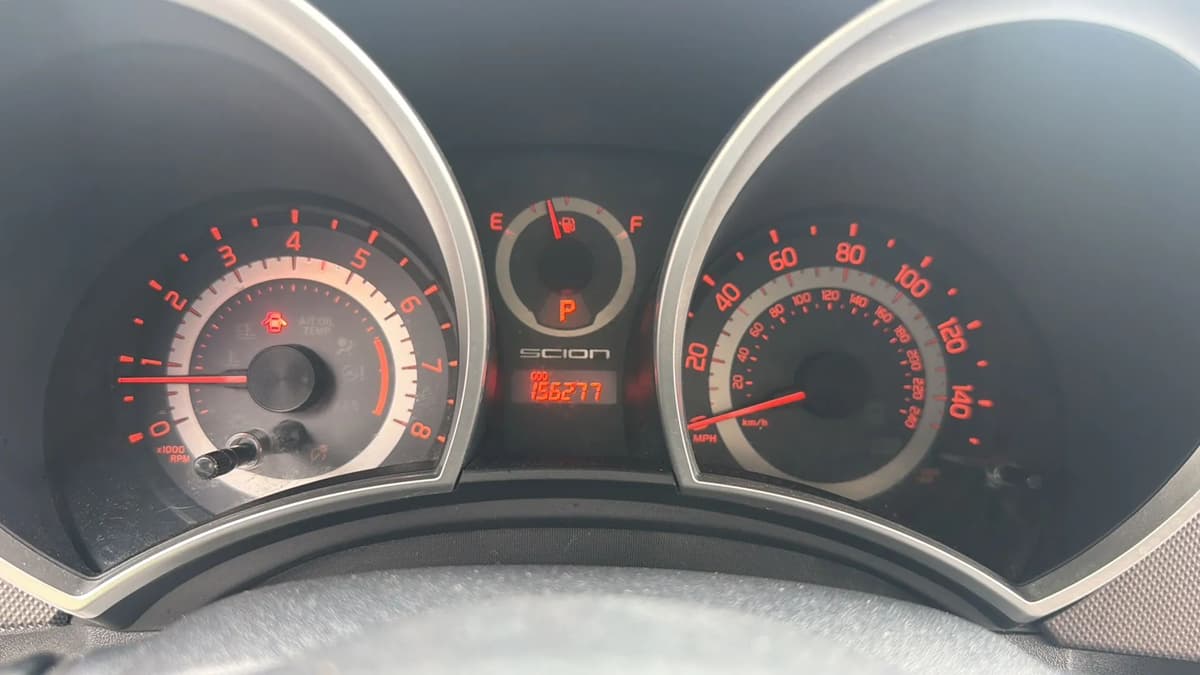 2015 Scion tC 31
