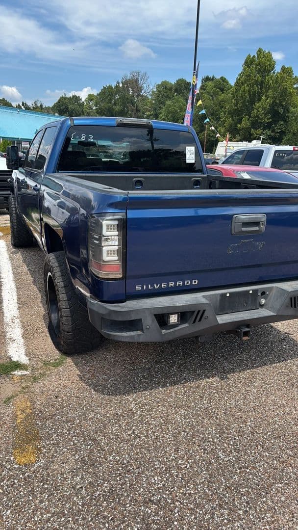 2015 Chevrolet Silverado 1500 5