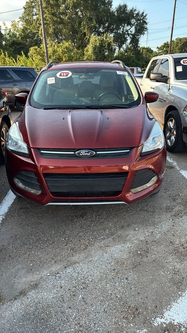 2014 Ford Escape