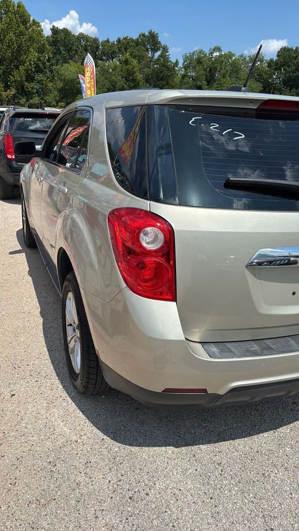 2015 Chevrolet Equinox 5