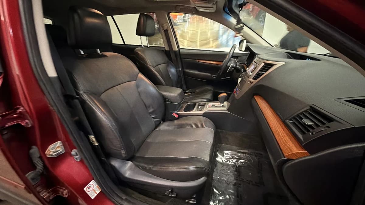 2014 Subaru Outback 50