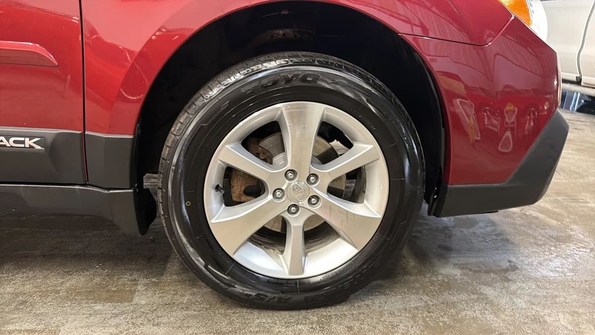 2014 Subaru Outback 57