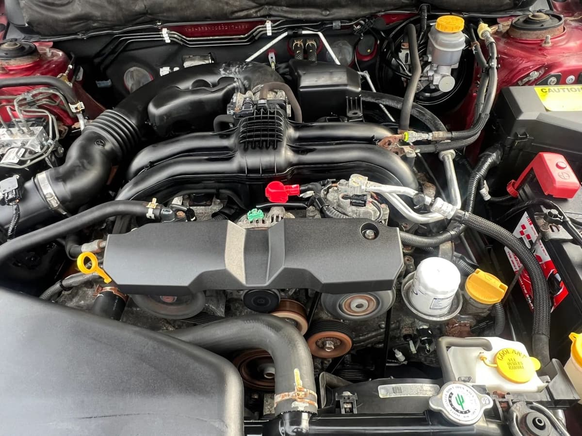 2014 Subaru Outback 31
