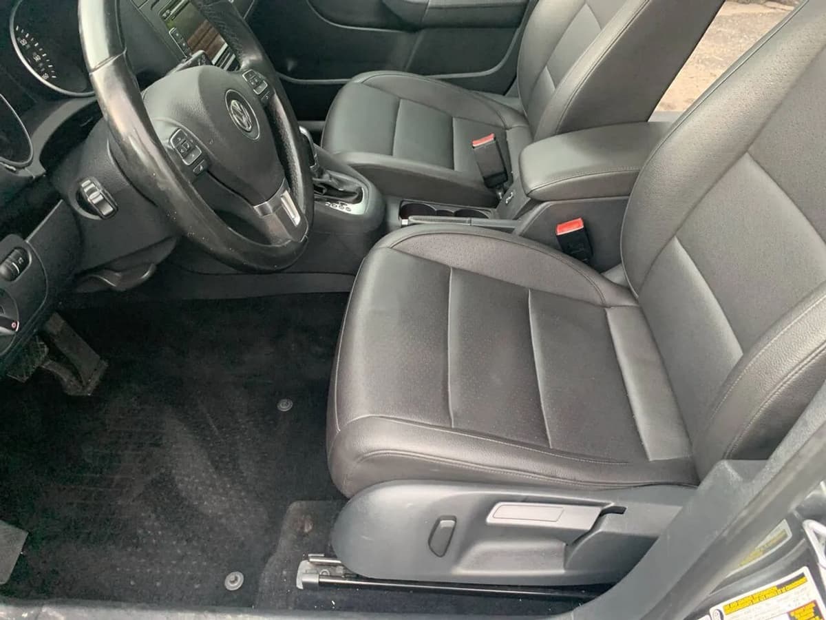 2014 Volkswagen Jetta SportWagen 10