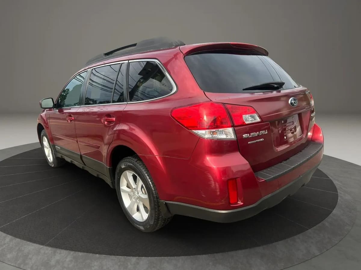 2014 Subaru Outback 7