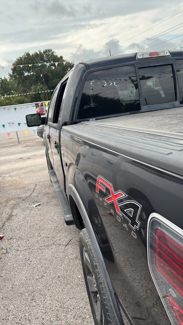 2014 Ford F-150 5