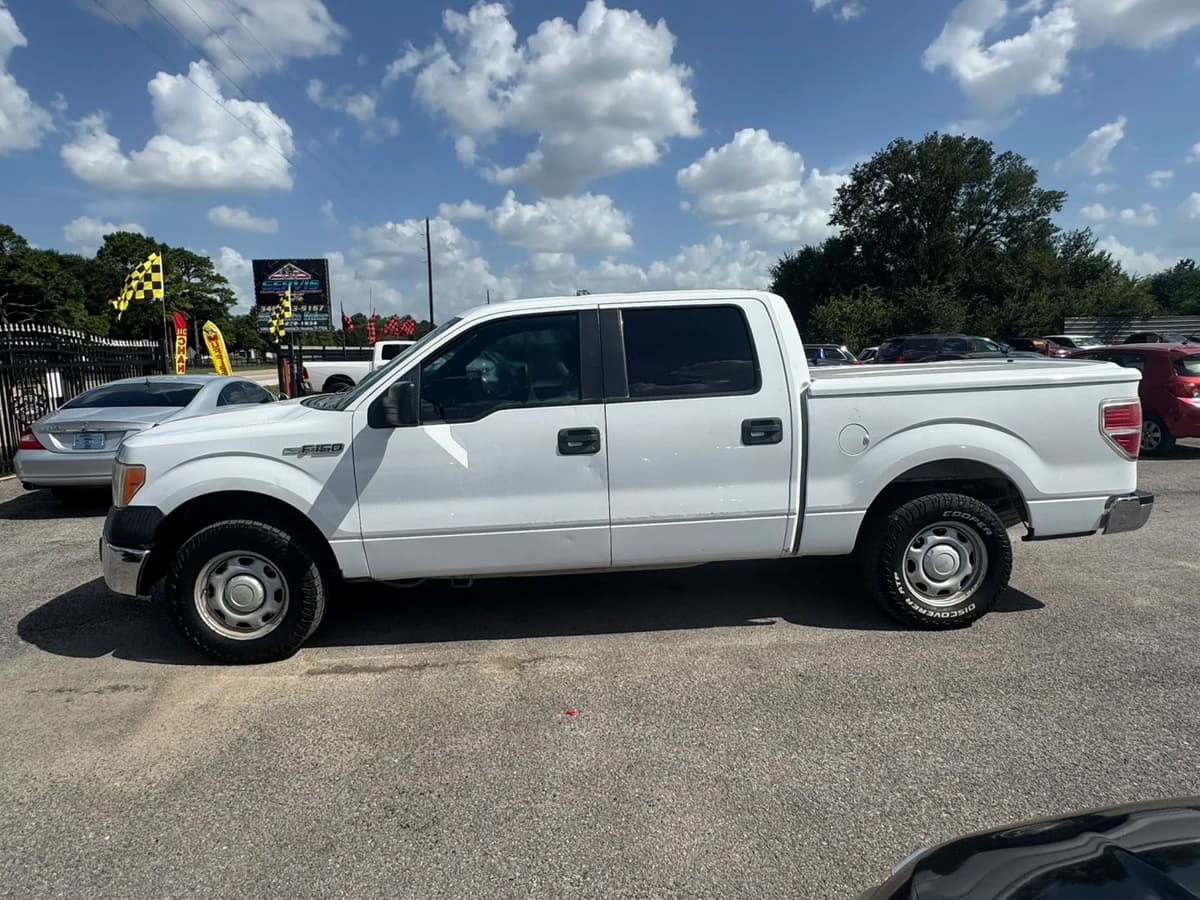 2014 Ford F-150 5