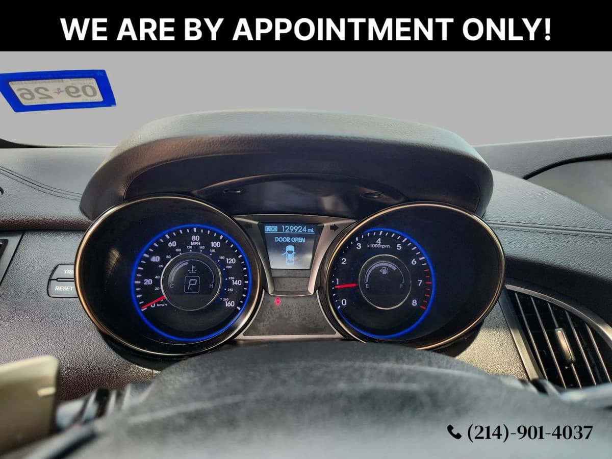 2014 Hyundai Genesis Coupe 17