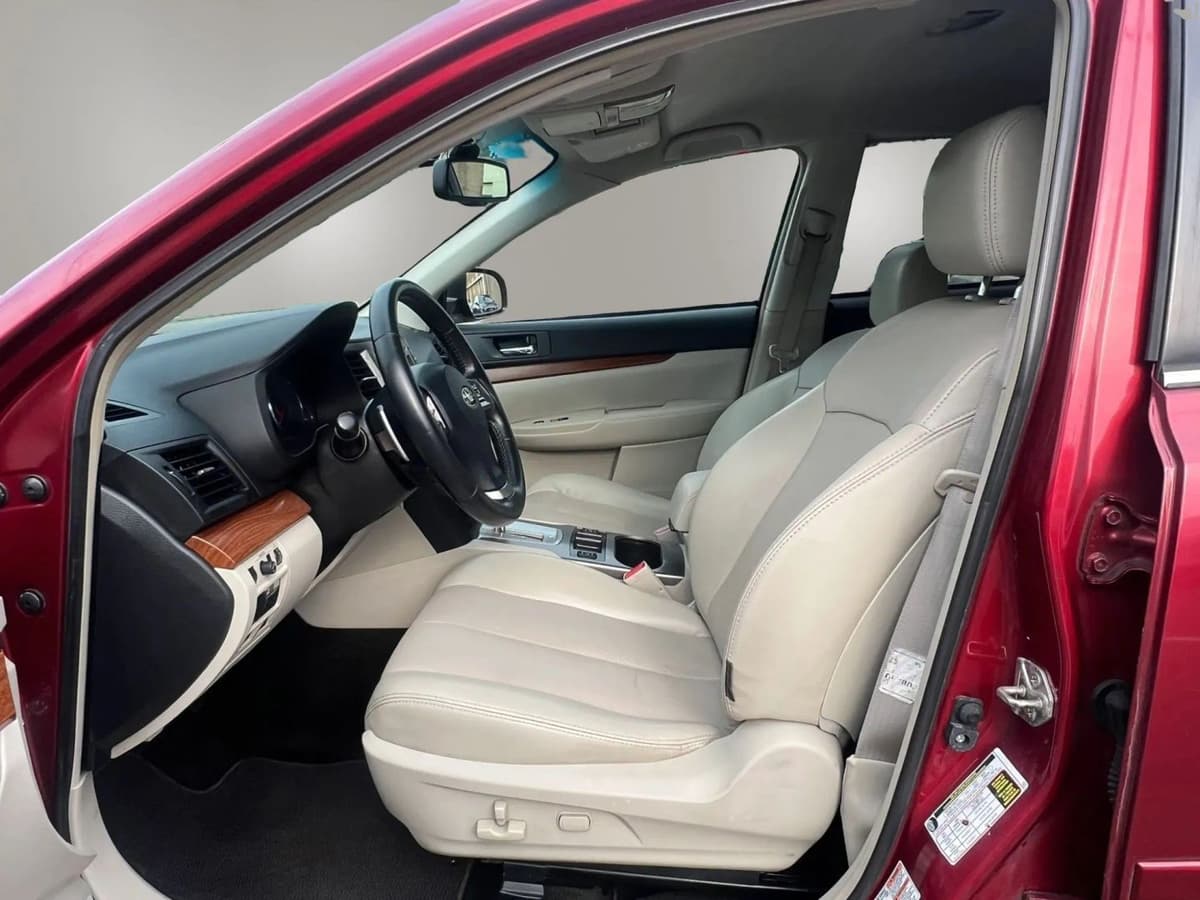2014 Subaru Outback 25